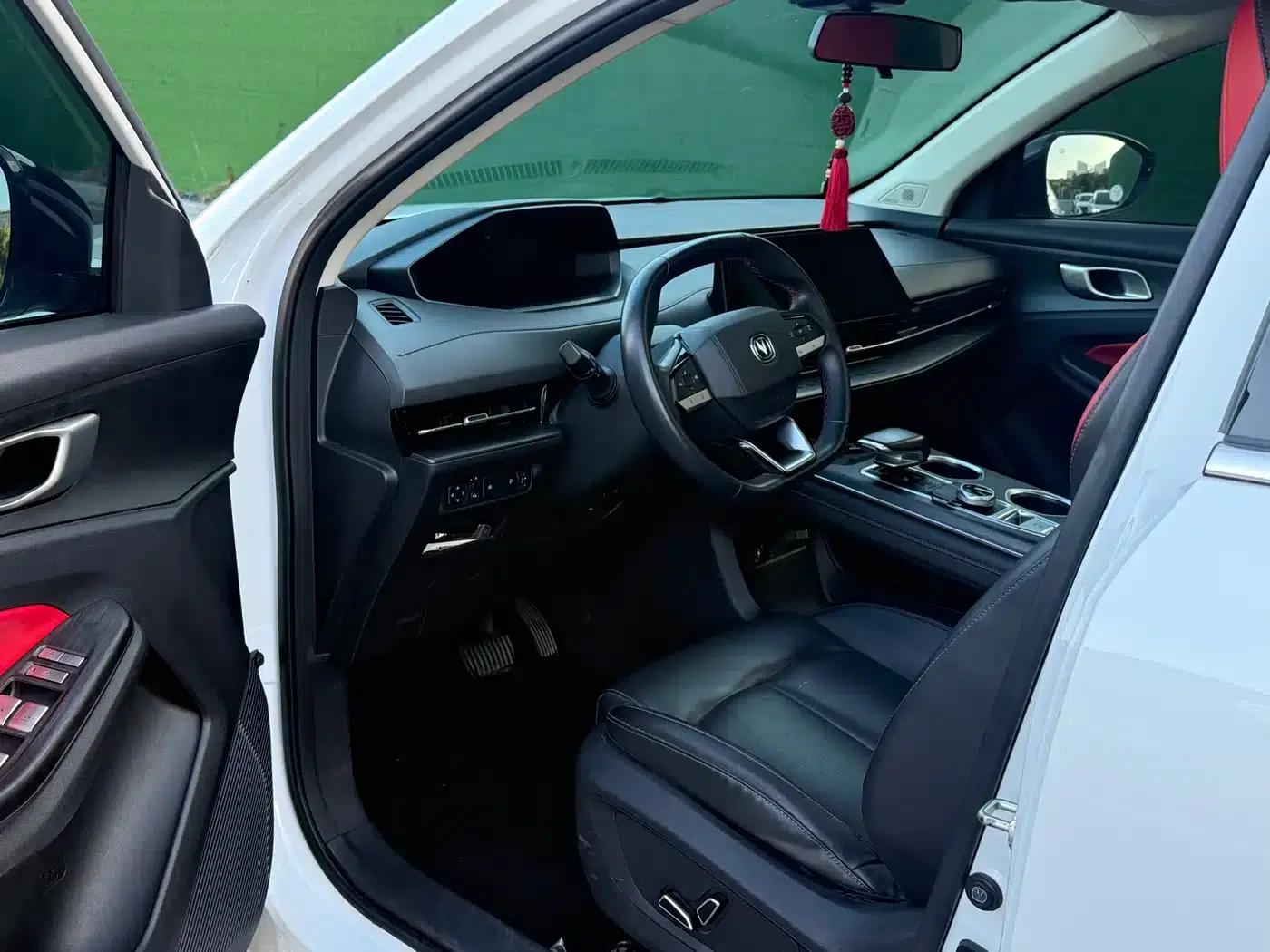 Changan CS55PLUS 2022 Second Generation 1.5T DCT Luxury Edition — миниатюра 6