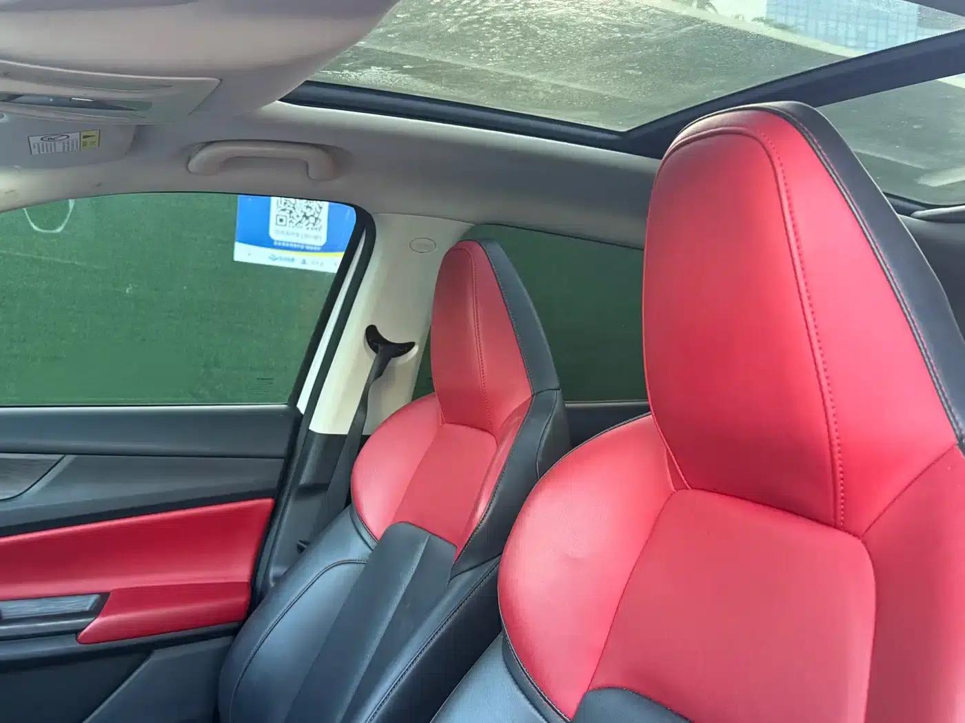 Changan CS55PLUS 2022 Second Generation 1.5T DCT Luxury Edition — миниатюра 7