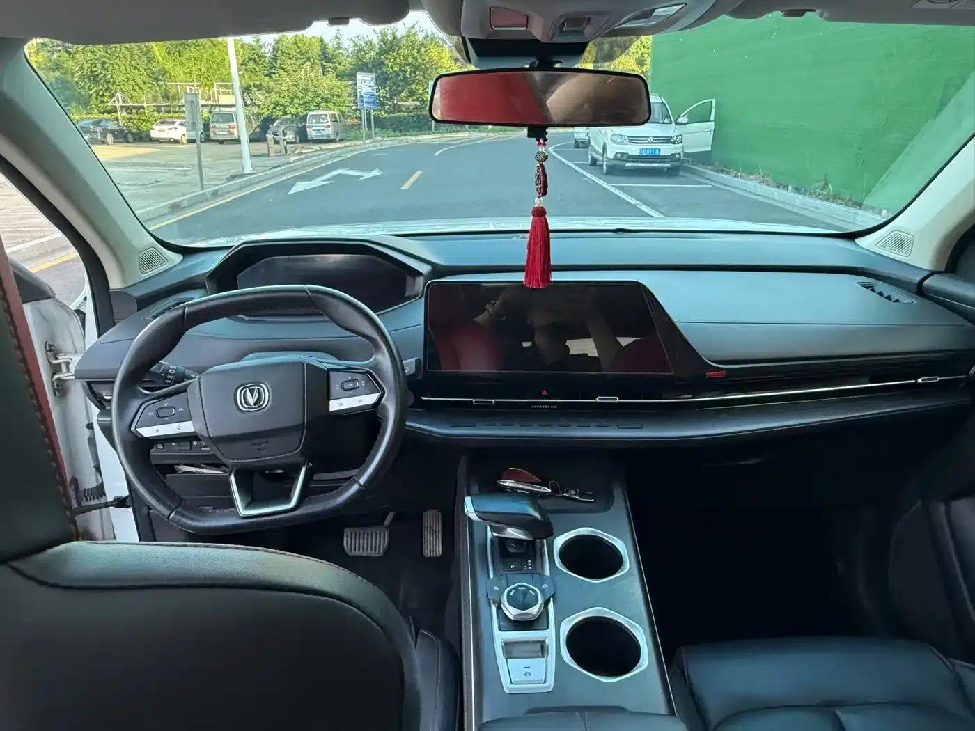 Changan CS55PLUS 2022 Second Generation 1.5T DCT Luxury Edition — миниатюра 9