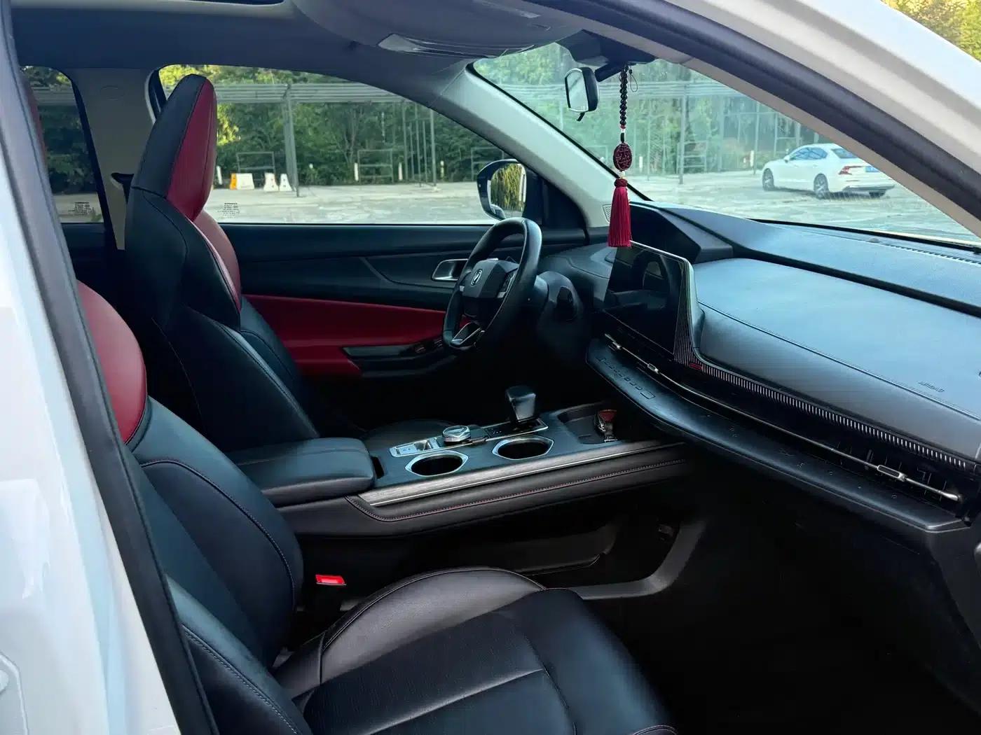 Changan CS55PLUS 2022 Second Generation 1.5T DCT Luxury Edition — миниатюра 10