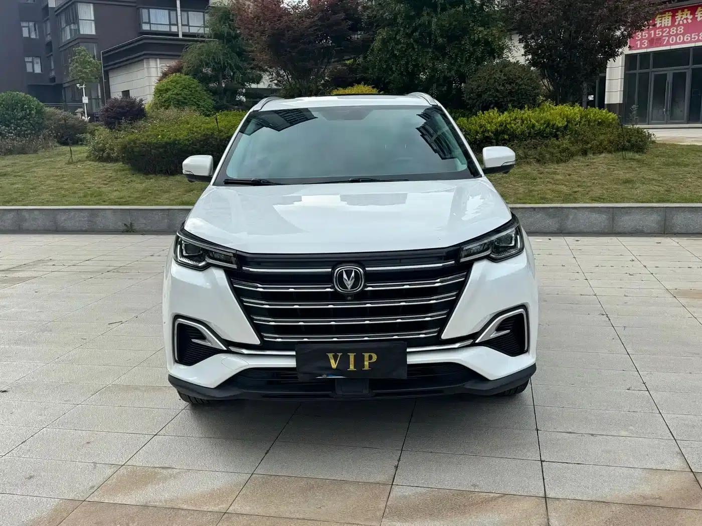 Changan CS55PLUS 2020 1.5T Automatic Dynamic Edition — миниатюра 1