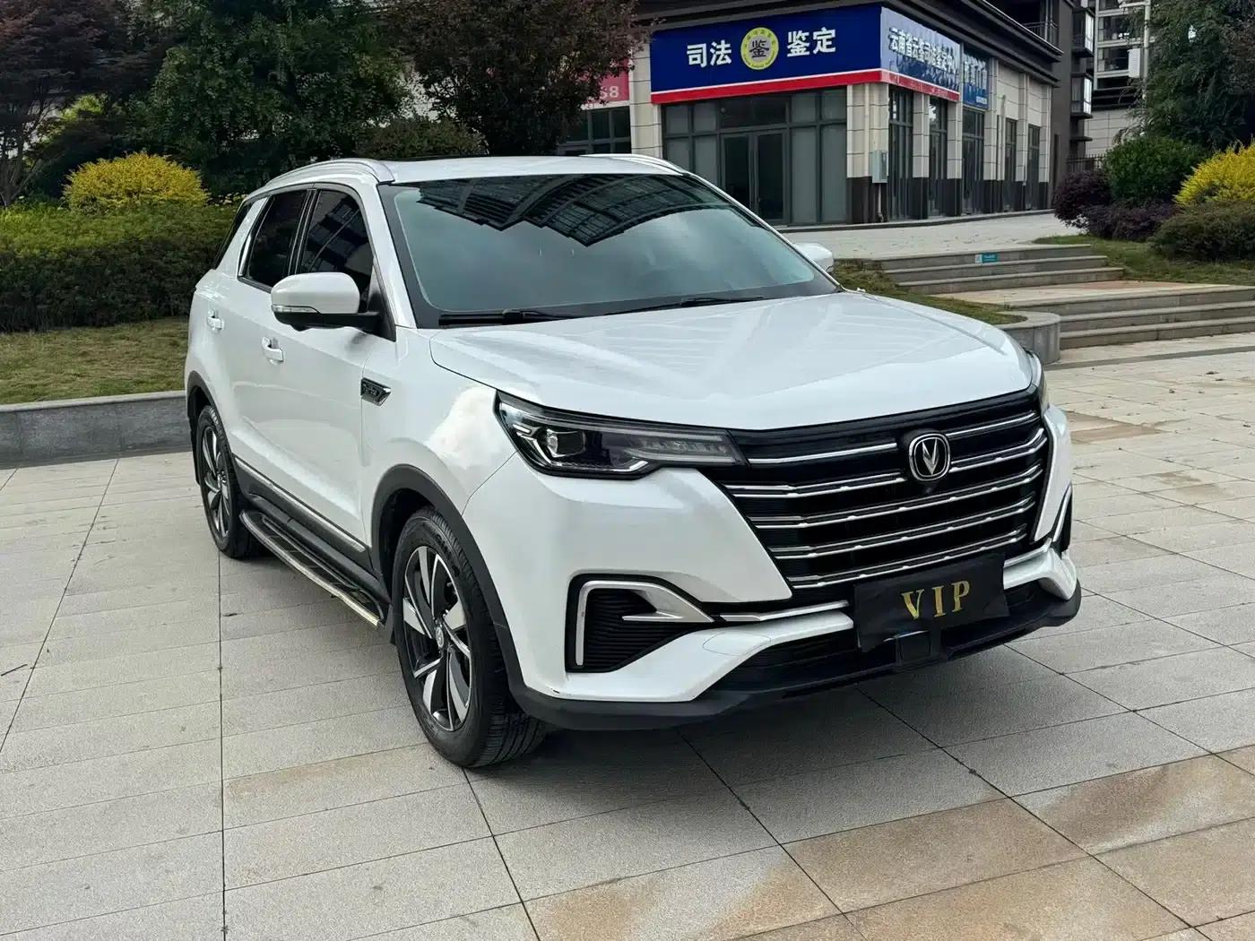 Changan CS55PLUS 2020 1.5T Automatic Dynamic Edition — миниатюра 2