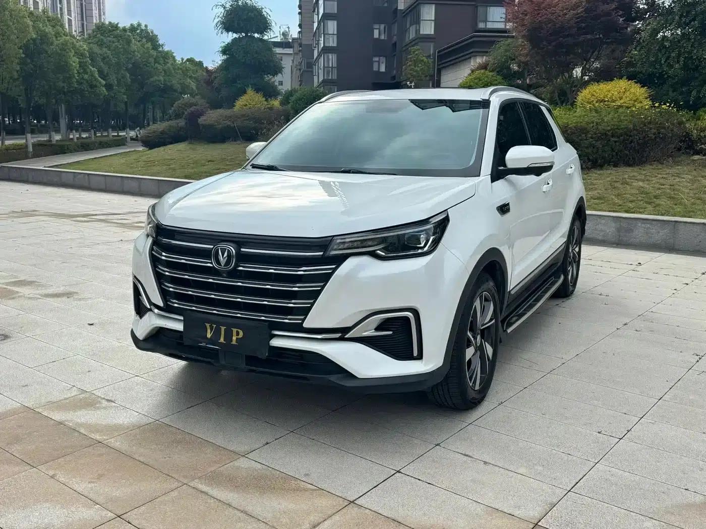 Changan CS55PLUS 2020 1.5T Automatic Dynamic Edition — миниатюра 3