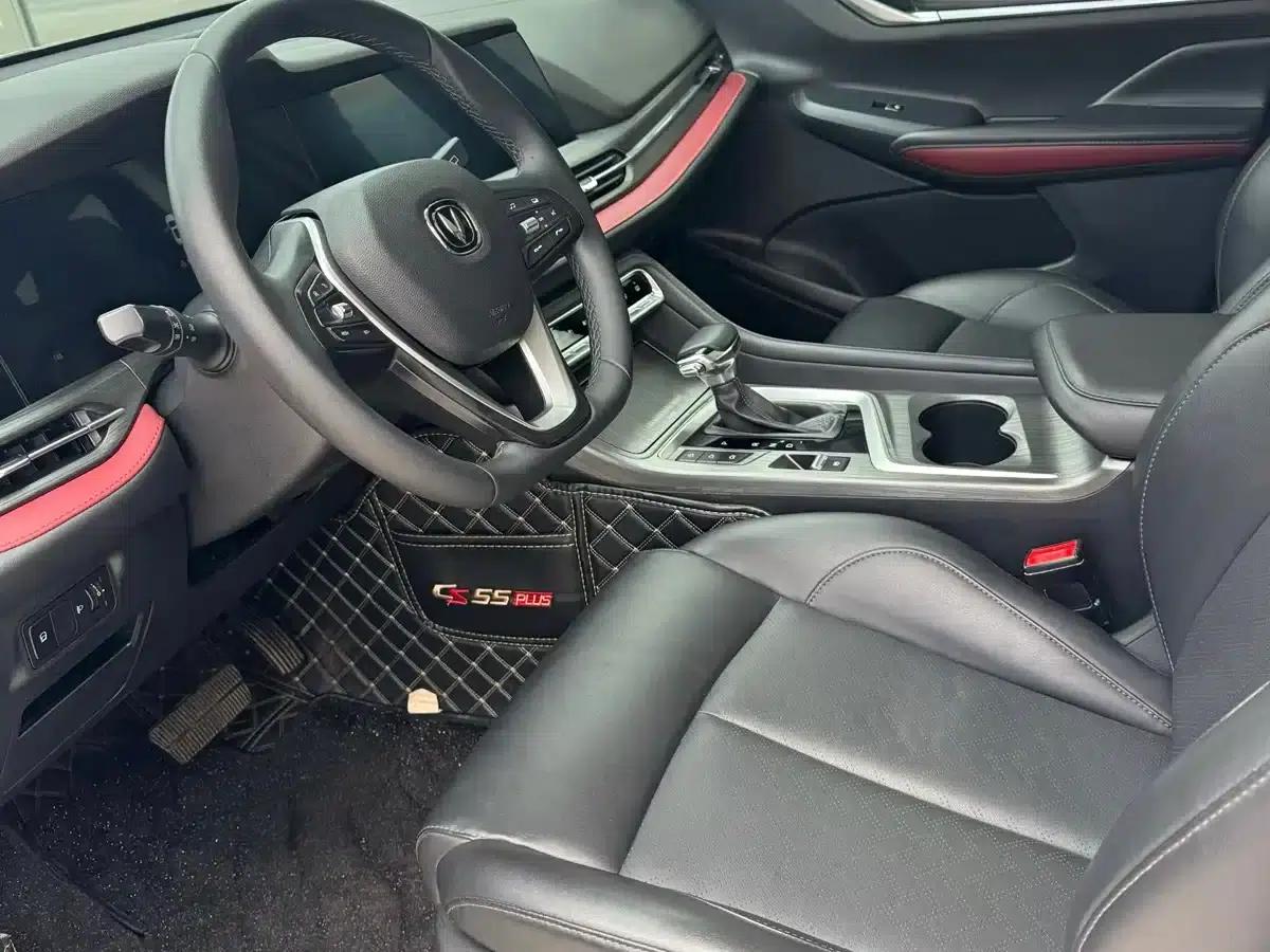 Changan CS55PLUS 2020 1.5T Automatic Dynamic Edition — миниатюра 4