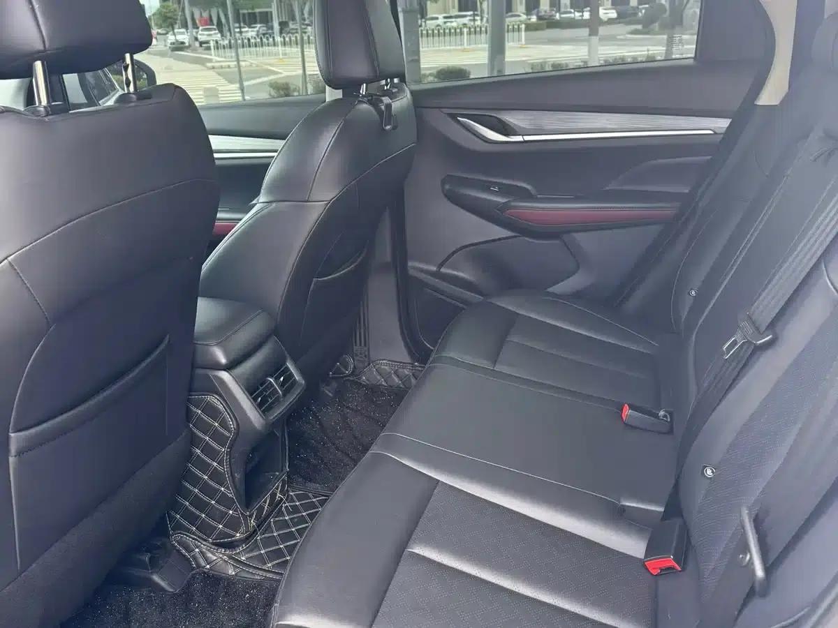 Changan CS55PLUS 2020 1.5T Automatic Dynamic Edition — миниатюра 6