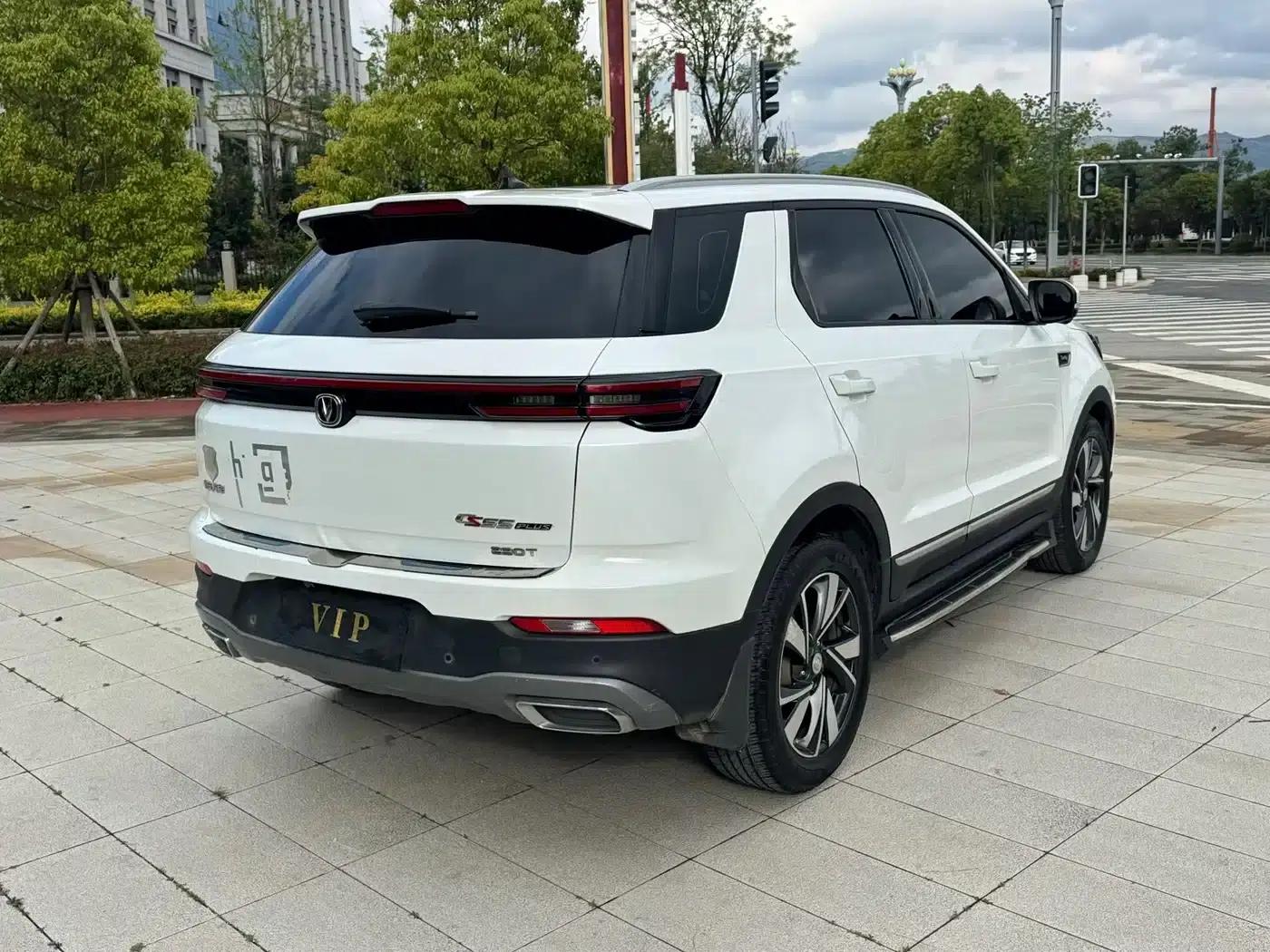 Changan CS55PLUS 2020 1.5T Automatic Dynamic Edition — миниатюра 7
