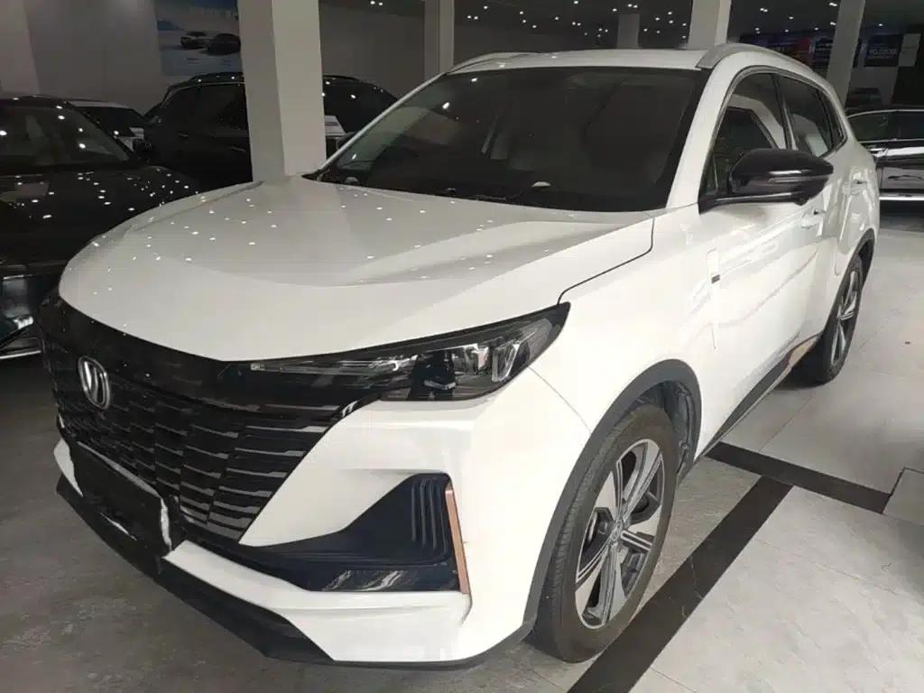 Changan CS55PLUS 2022 Second Generation 1.5T DCT Premium Edition — миниатюра 1