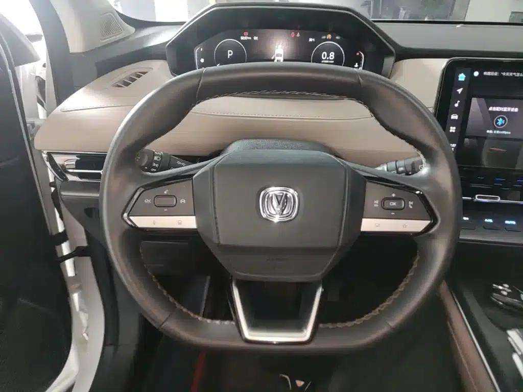 Changan CS55PLUS 2022 Second Generation 1.5T DCT Premium Edition — миниатюра 11