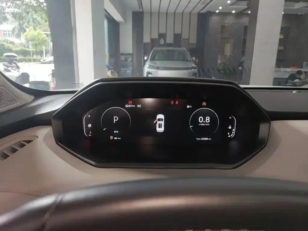 Changan CS55PLUS 2022 Second Generation 1.5T DCT Premium Edition — миниатюра 12