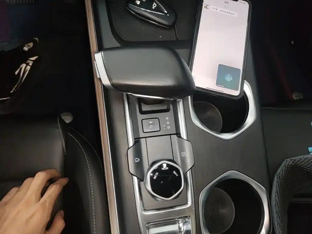 Changan CS55PLUS 2022 Second Generation 1.5T DCT Premium Edition — миниатюра 14