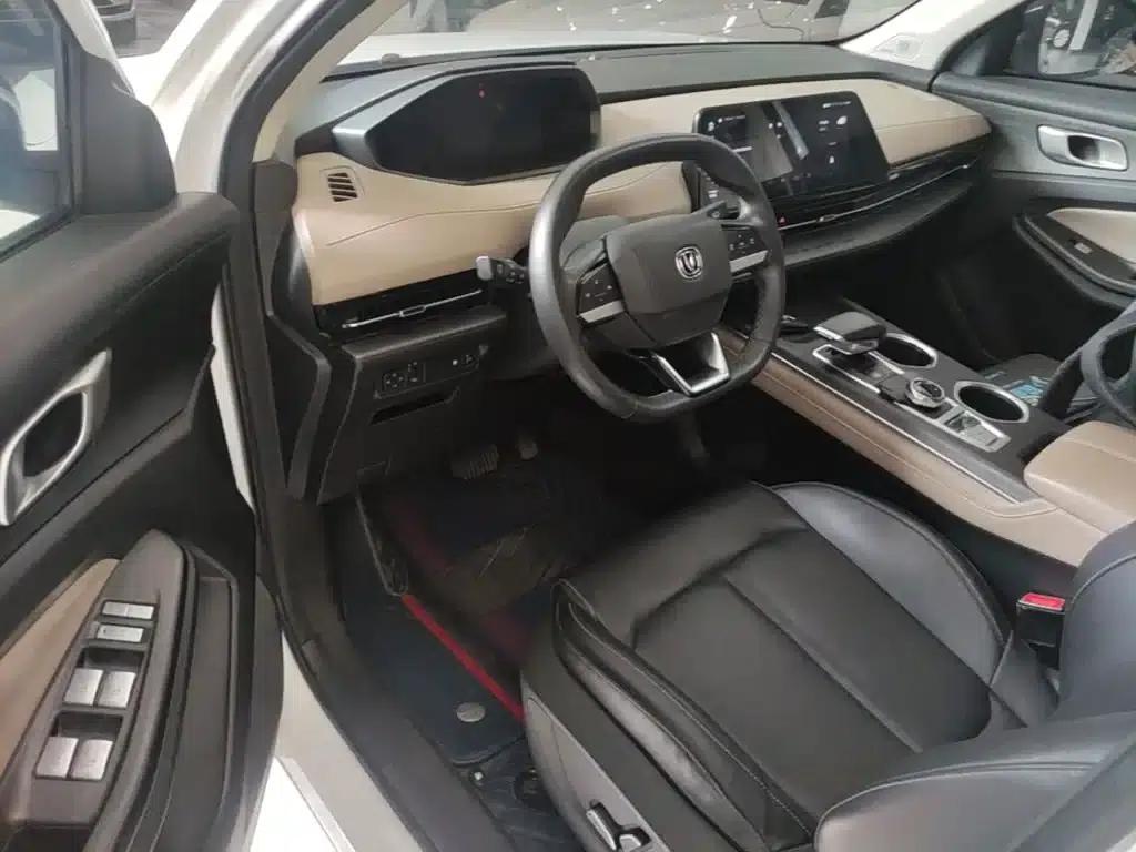 Changan CS55PLUS 2022 Second Generation 1.5T DCT Premium Edition — миниатюра 15