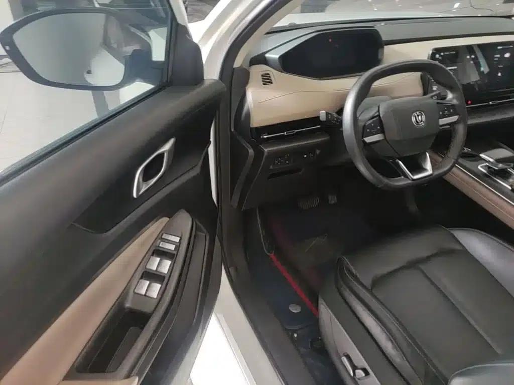 Changan CS55PLUS 2022 Second Generation 1.5T DCT Premium Edition — миниатюра 16