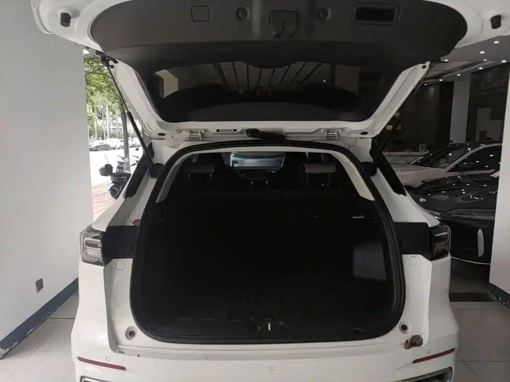 Changan CS55PLUS 2022 Second Generation 1.5T DCT Premium Edition — миниатюра 19