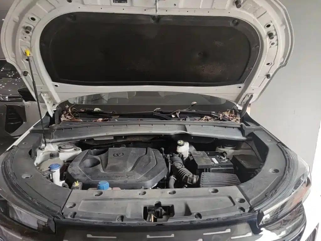 Changan CS55PLUS 2022 Second Generation 1.5T DCT Premium Edition — миниатюра 20