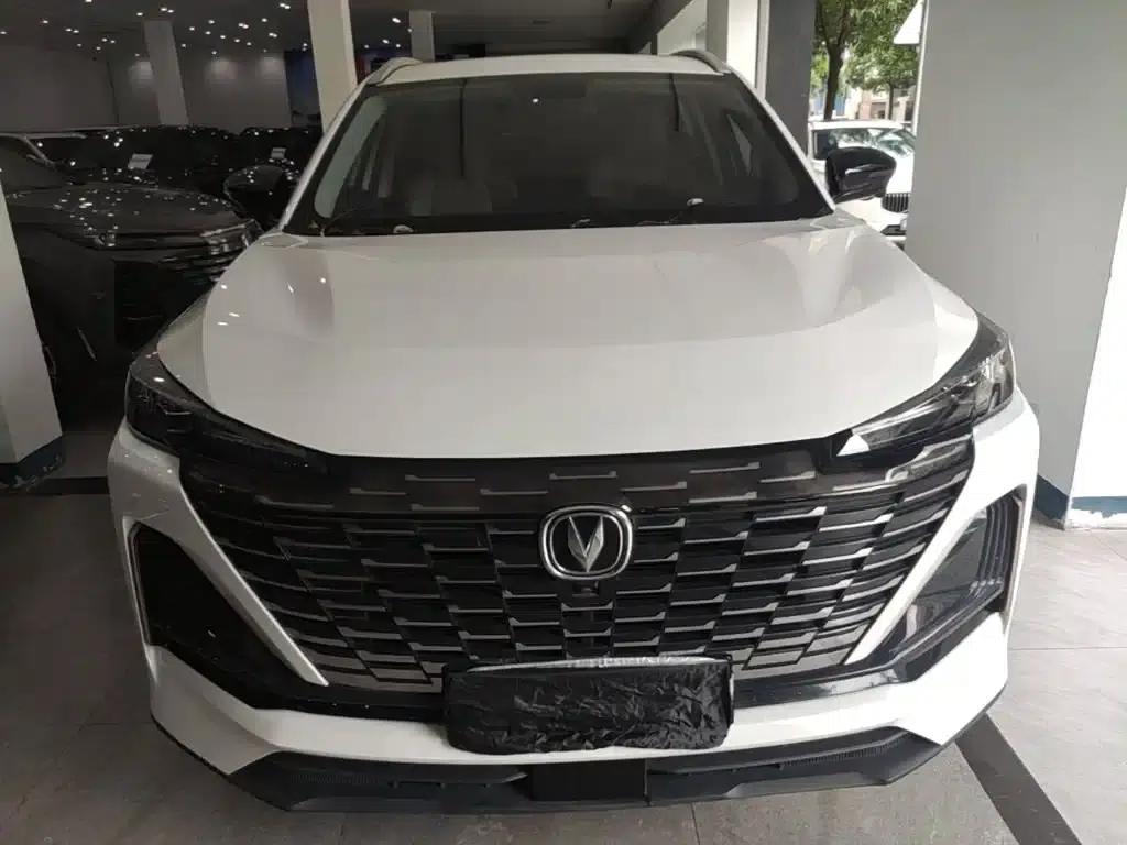 Changan CS55PLUS 2022 Second Generation 1.5T DCT Premium Edition — миниатюра 3