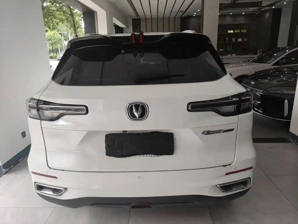 Changan CS55PLUS 2022 Second Generation 1.5T DCT Premium Edition — миниатюра 6