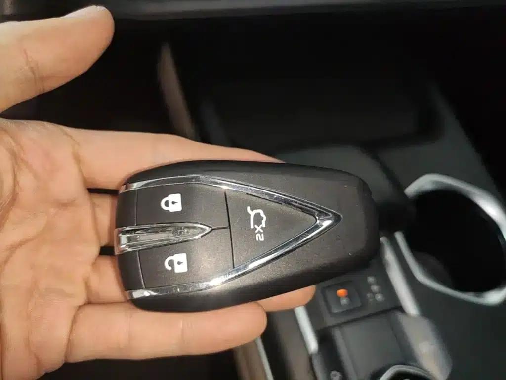 Changan CS55PLUS 2022 Second Generation 1.5T DCT Premium Edition — миниатюра 9