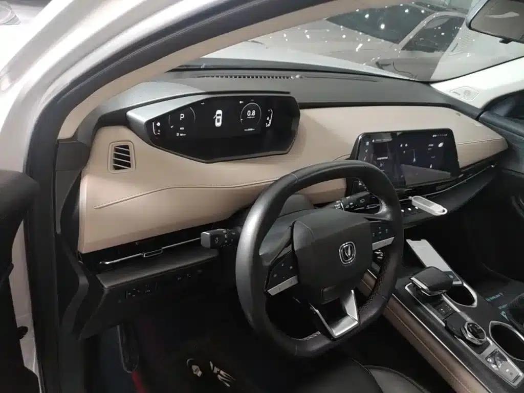 Changan CS55PLUS 2022 Second Generation 1.5T DCT Premium Edition — миниатюра 10