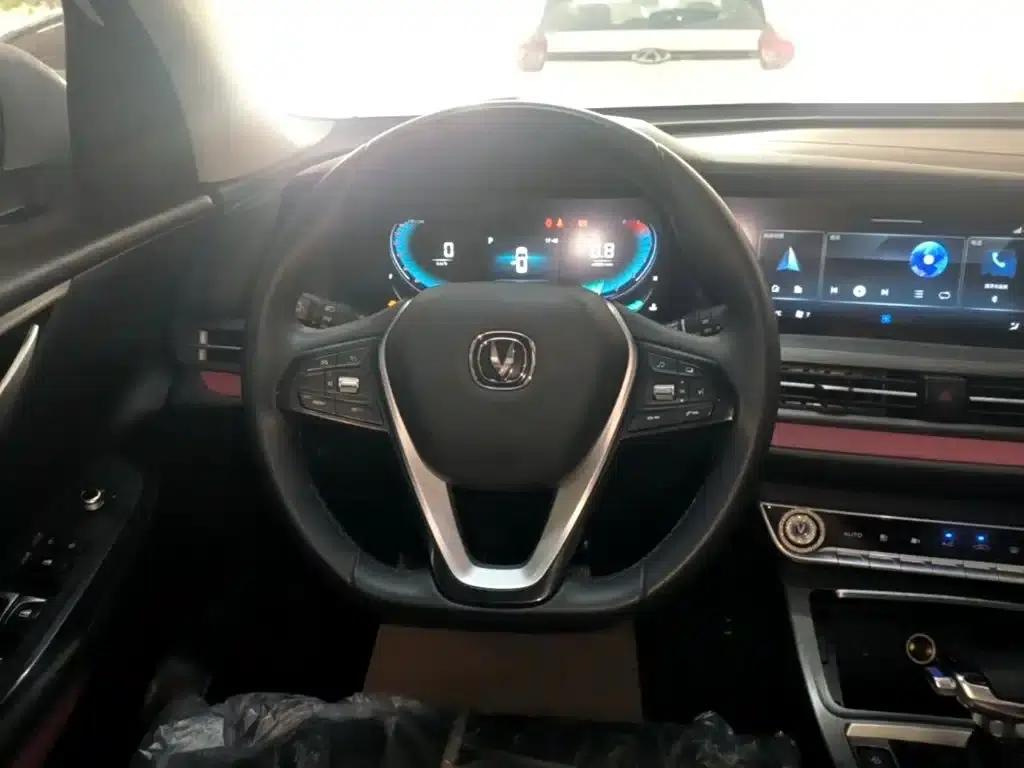 Changan CS55PLUS 2020 1.5T Automatic Stylish Edition — миниатюра 11