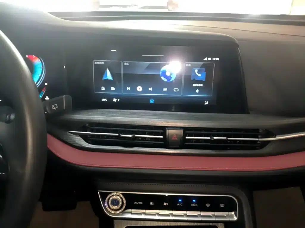 Changan CS55PLUS 2020 1.5T Automatic Stylish Edition — миниатюра 13