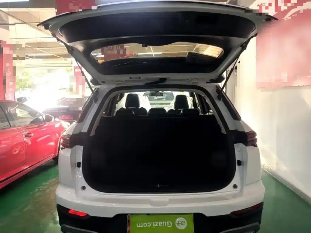 Changan CS55PLUS 2020 1.5T Automatic Stylish Edition — миниатюра 19