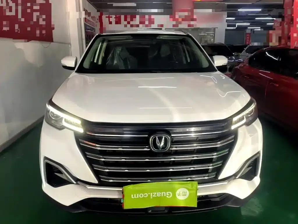 Changan CS55PLUS 2020 1.5T Automatic Stylish Edition — миниатюра 3