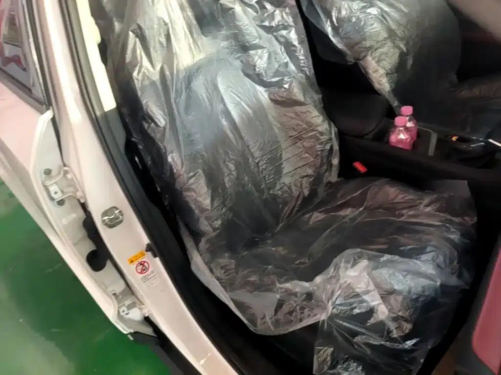 Changan CS55PLUS 2020 1.5T Automatic Stylish Edition — миниатюра 25
