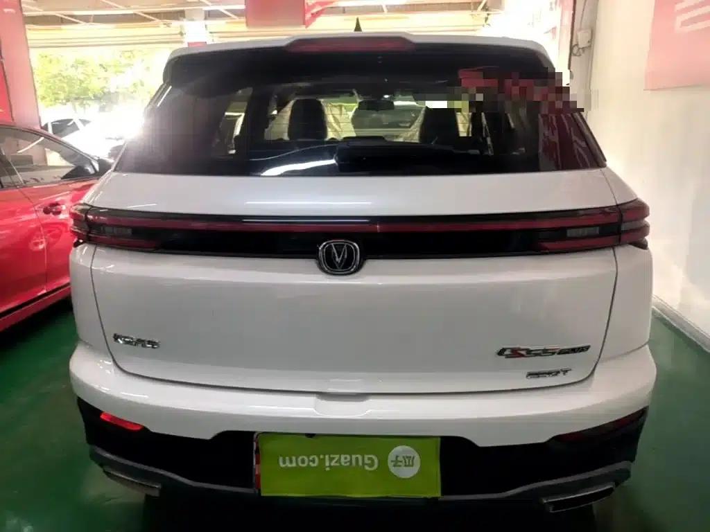 Changan CS55PLUS 2020 1.5T Automatic Stylish Edition — миниатюра 6