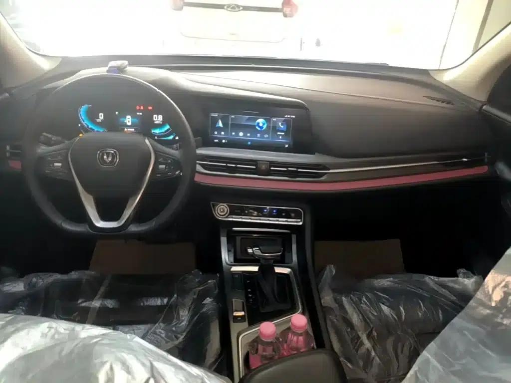 Changan CS55PLUS 2020 1.5T Automatic Stylish Edition — миниатюра 10