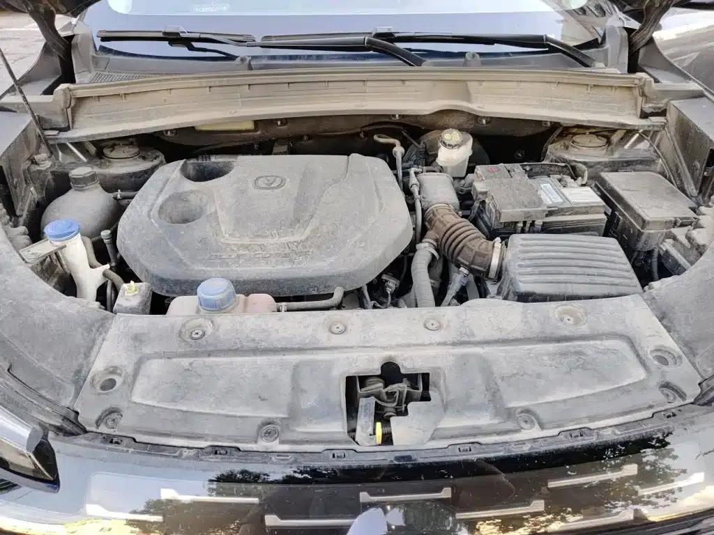 Changan CS55PLUS 2022 Second Generation 1.5T DCT Premium Edition — миниатюра 11
