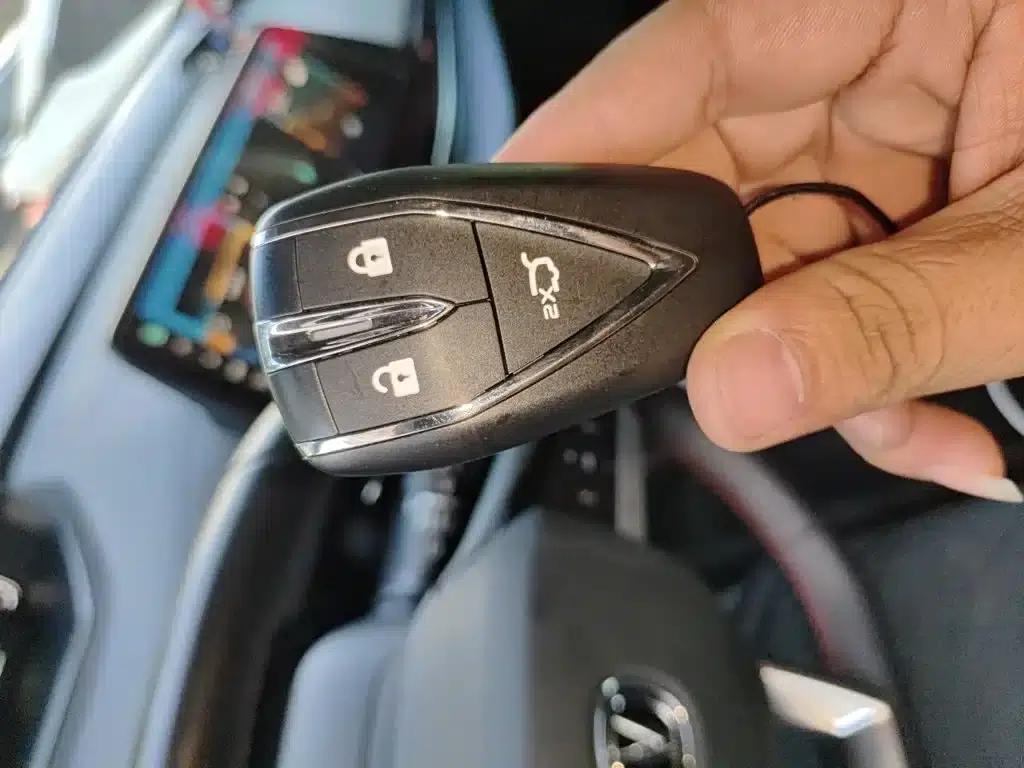 Changan CS55PLUS 2022 Second Generation 1.5T DCT Premium Edition — миниатюра 12