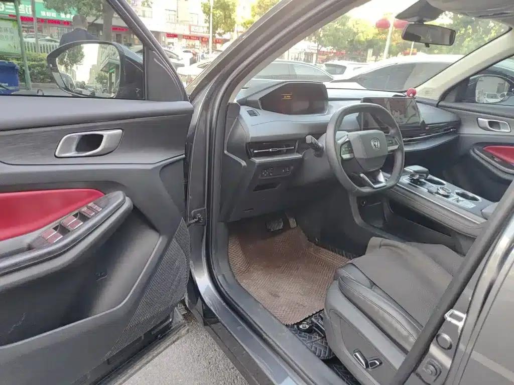 Changan CS55PLUS 2022 Second Generation 1.5T DCT Premium Edition — миниатюра 14