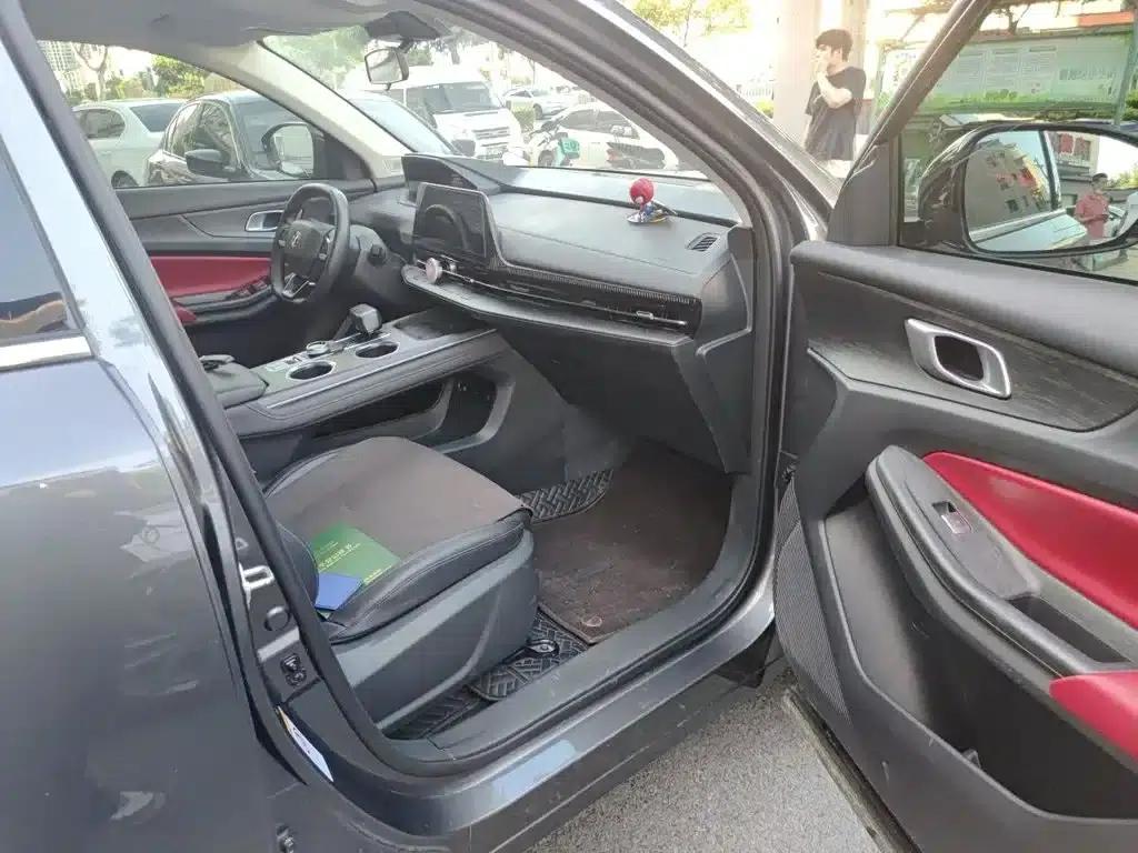 Changan CS55PLUS 2022 Second Generation 1.5T DCT Premium Edition — миниатюра 20