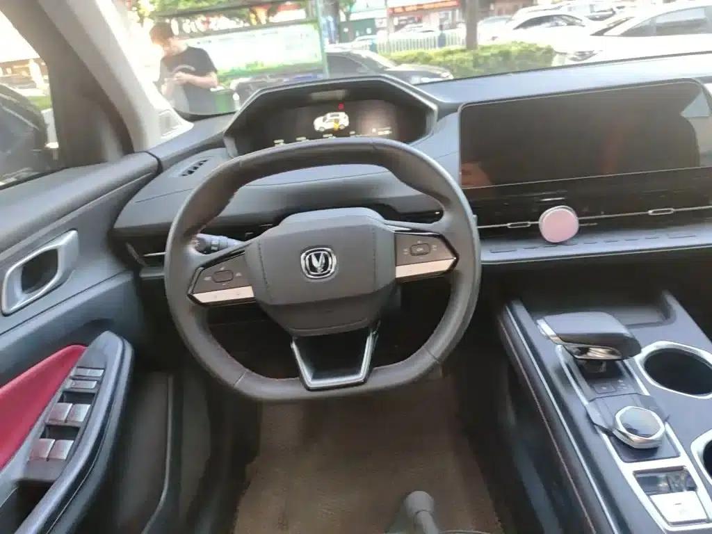 Changan CS55PLUS 2022 Second Generation 1.5T DCT Premium Edition — миниатюра 3