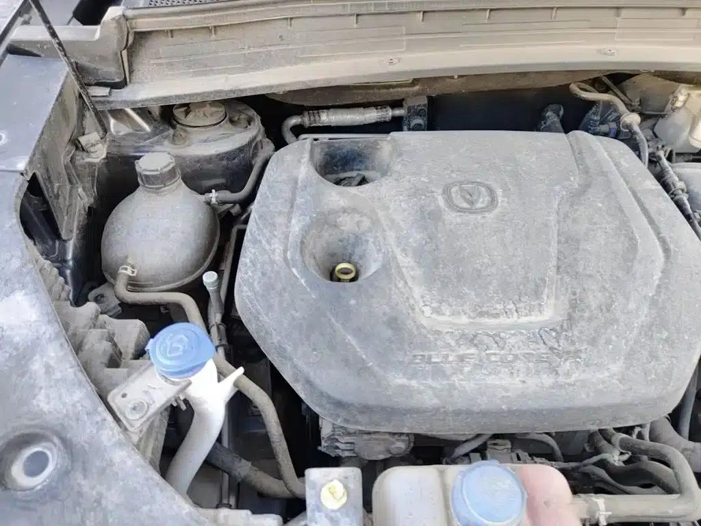 Changan CS55PLUS 2022 Second Generation 1.5T DCT Premium Edition — миниатюра 21