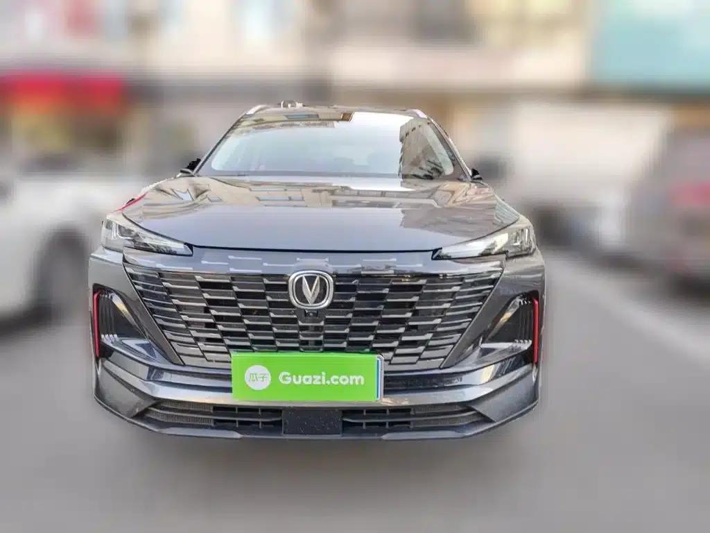 Changan CS55PLUS 2022 Second Generation 1.5T DCT Premium Edition — миниатюра 24