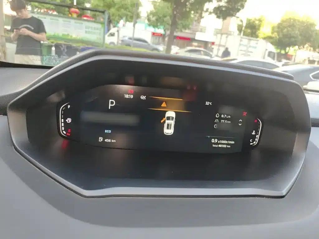 Changan CS55PLUS 2022 Second Generation 1.5T DCT Premium Edition — миниатюра 4