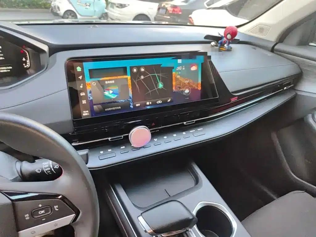Changan CS55PLUS 2022 Second Generation 1.5T DCT Premium Edition — миниатюра 6