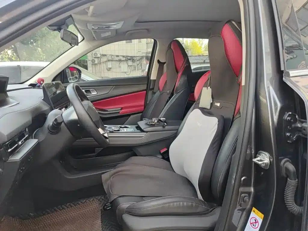 Changan CS55PLUS 2022 Second Generation 1.5T DCT Premium Edition — миниатюра 8