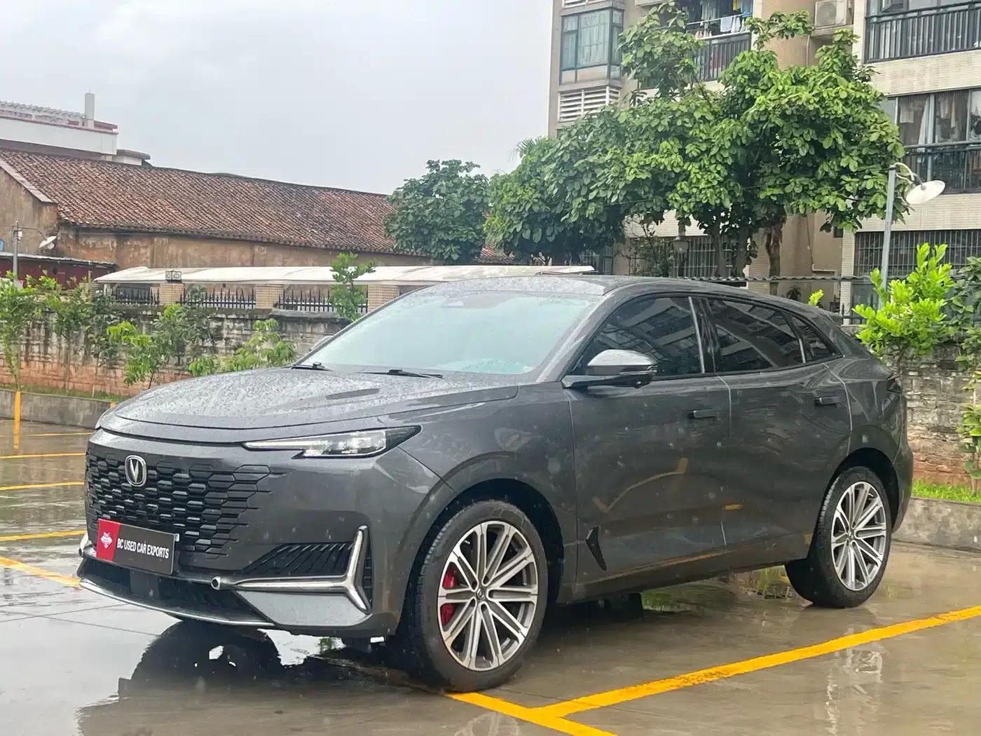 Changan UNI-K 2021 2.0T All-Wheel Drive Premium Edition — миниатюра 1