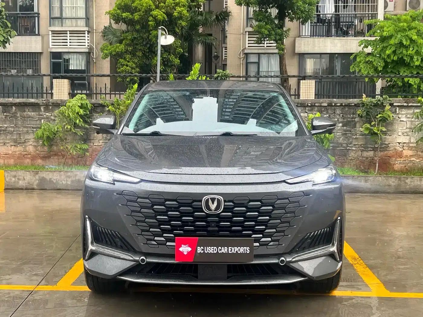 Changan UNI-K 2021 2.0T All-Wheel Drive Premium Edition — миниатюра 2