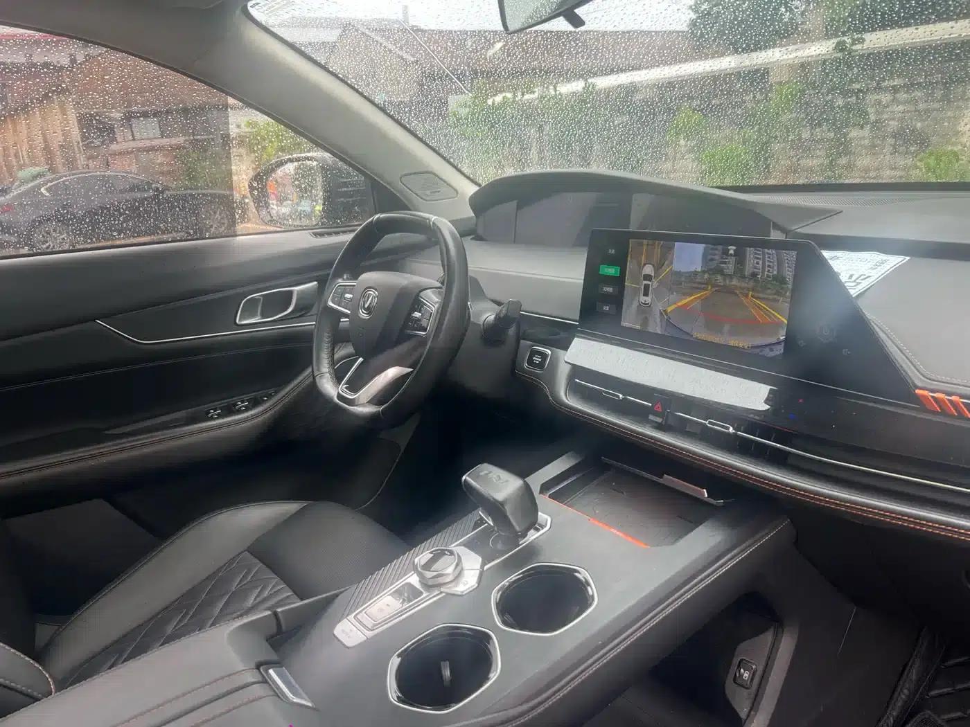 Changan UNI-K 2021 2.0T All-Wheel Drive Premium Edition — миниатюра 13