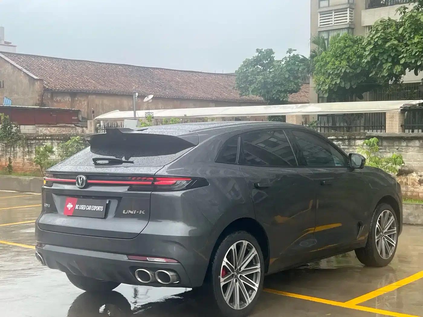 Changan UNI-K 2021 2.0T All-Wheel Drive Premium Edition — миниатюра 6