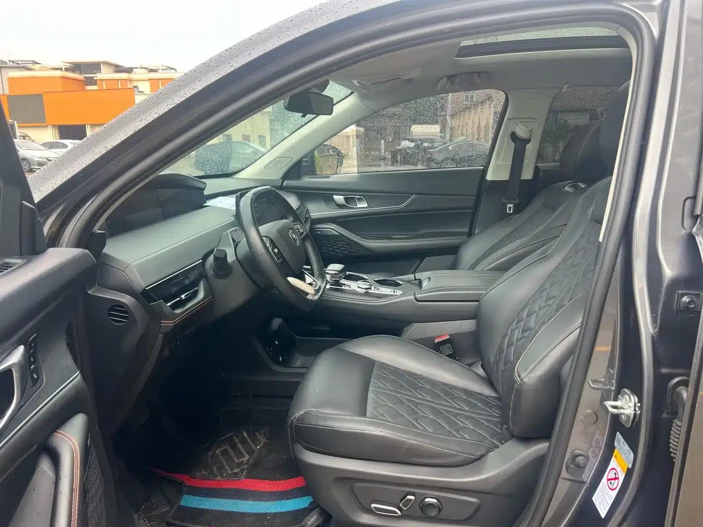 Changan UNI-K 2021 2.0T All-Wheel Drive Premium Edition — миниатюра 7