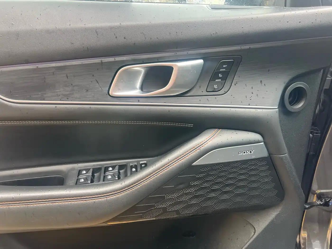 Changan UNI-K 2021 2.0T All-Wheel Drive Premium Edition — миниатюра 9