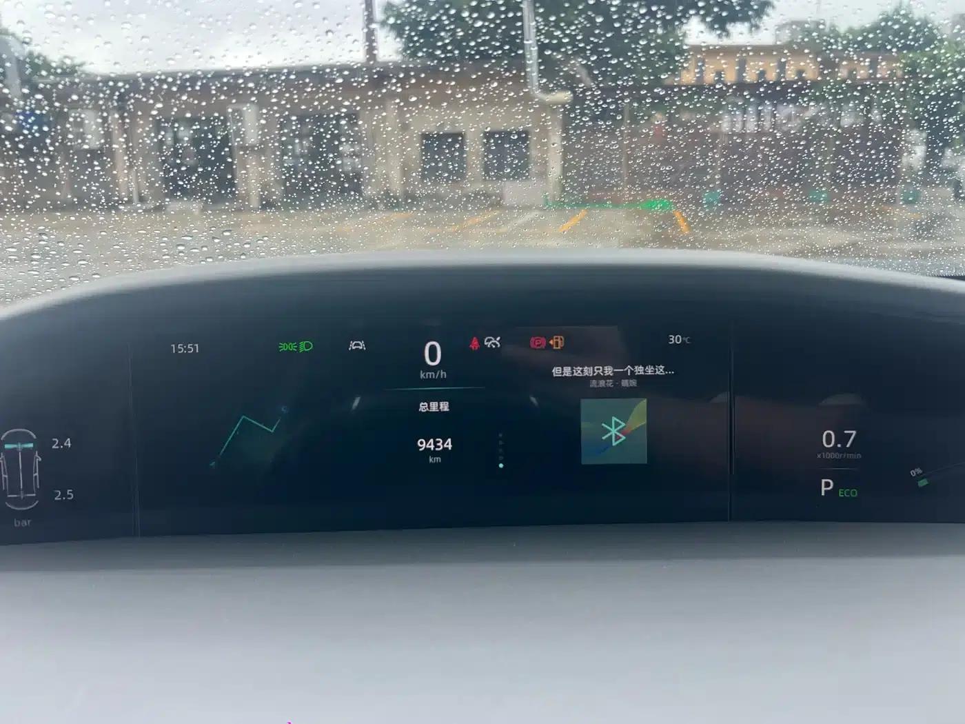 Changan UNI-K 2021 2.0T All-Wheel Drive Premium Edition — миниатюра 10