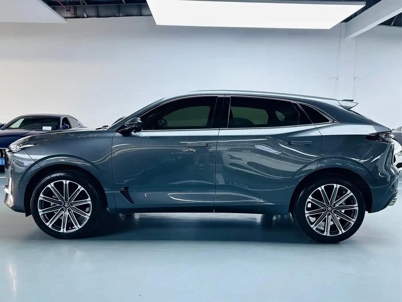 Changan UNI-K 2024 2.0T 2WD Global Edition — миниатюра 12