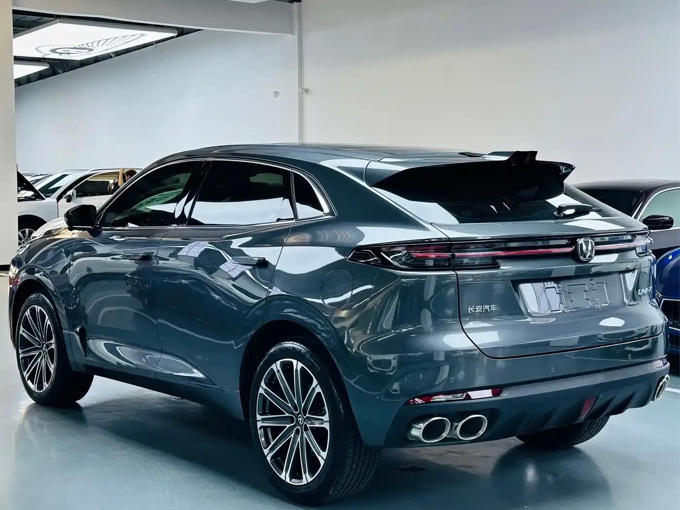 Changan UNI-K 2024 2.0T 2WD Global Edition — миниатюра 13