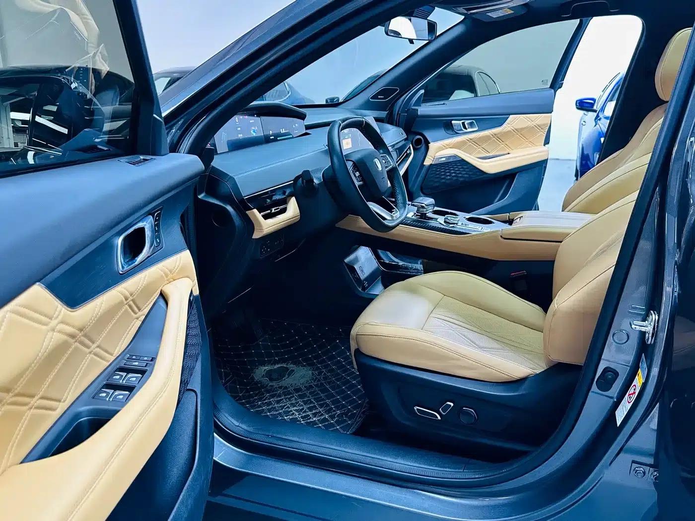 Changan UNI-K 2024 2.0T 2WD Global Edition — миниатюра 4