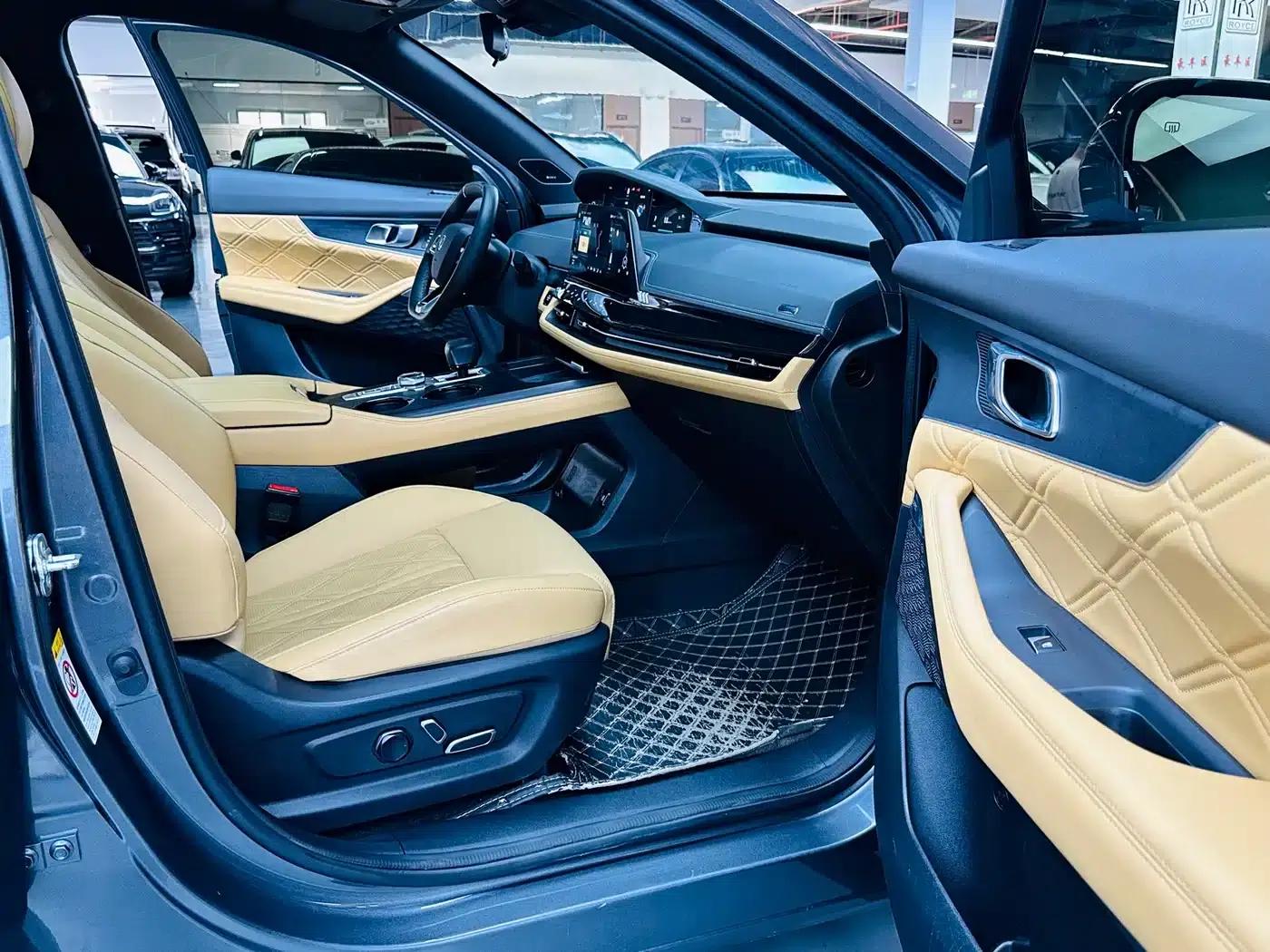 Changan UNI-K 2024 2.0T 2WD Global Edition — миниатюра 8